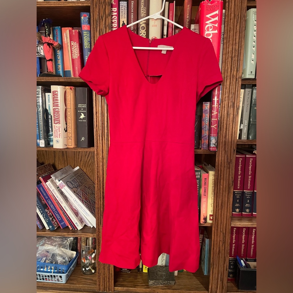 Banana Republic Ponte  Dress